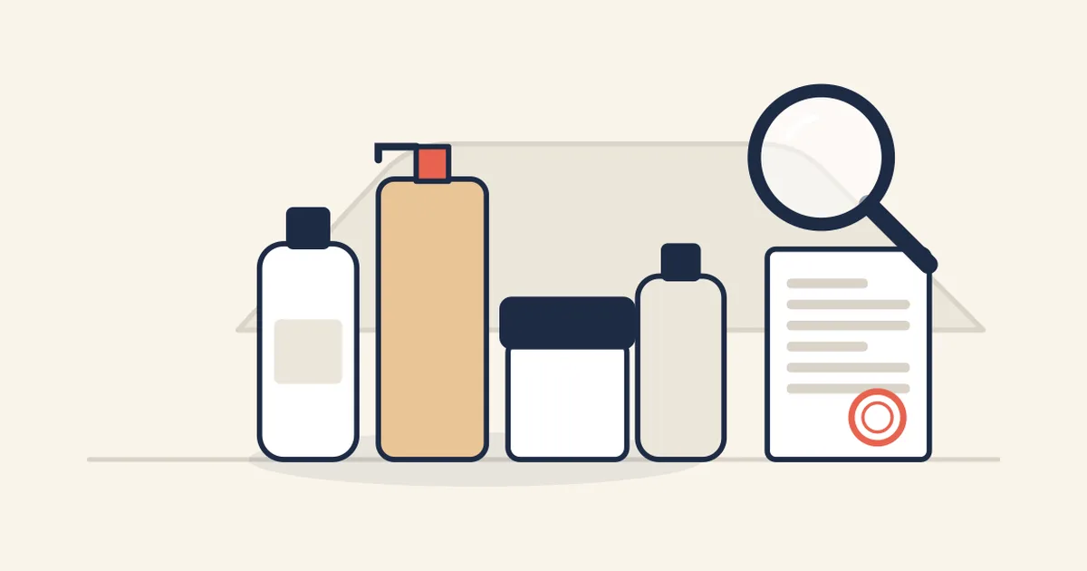 Buying Beauty and Personal Care Products from China for South Africa: What to Check First (illustration)