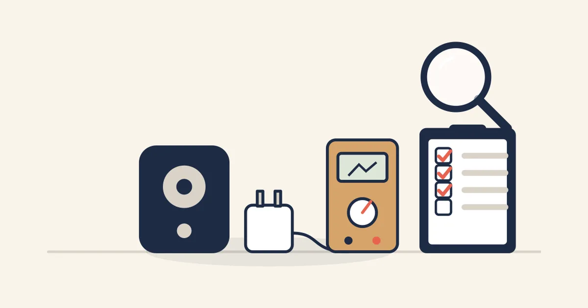 Inspecting Electronics from China: What to Check Before Shipment (illustration)