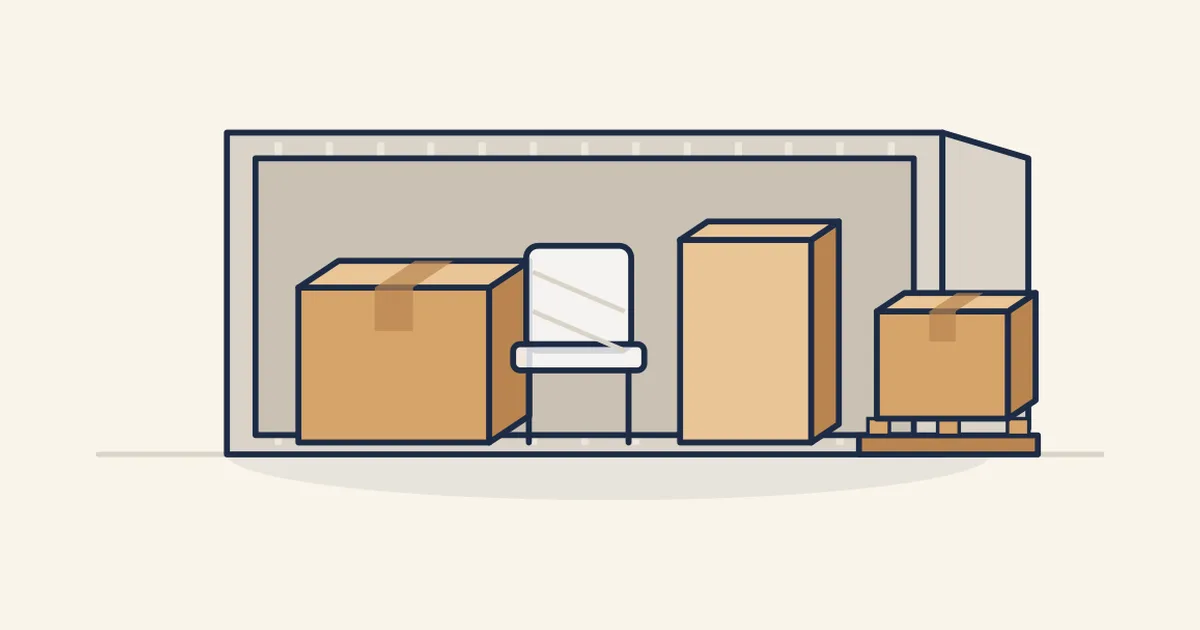Shipping Furniture from China by LCL Sea Freight: A Practical Guide (illustration)