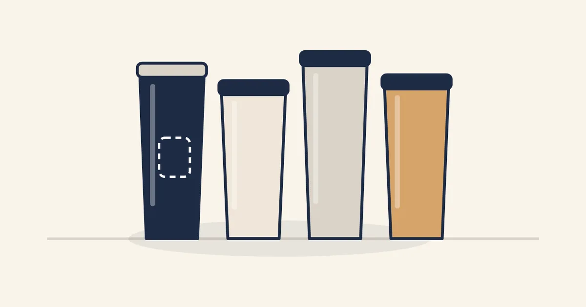Source Insulated Tumblers from China (illustration)